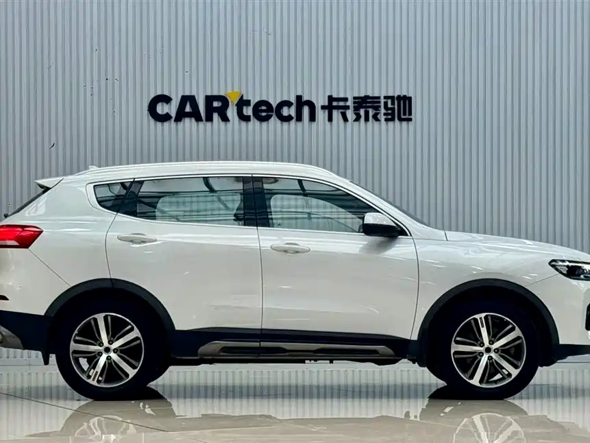 Haval H6 2017 1.5T AT