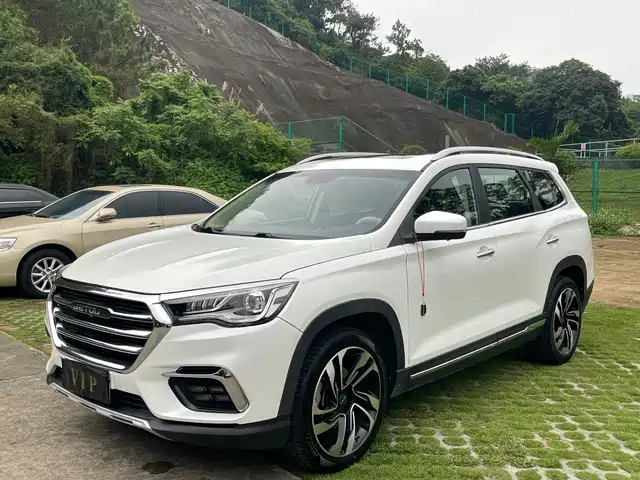 2020 JETOUR X90