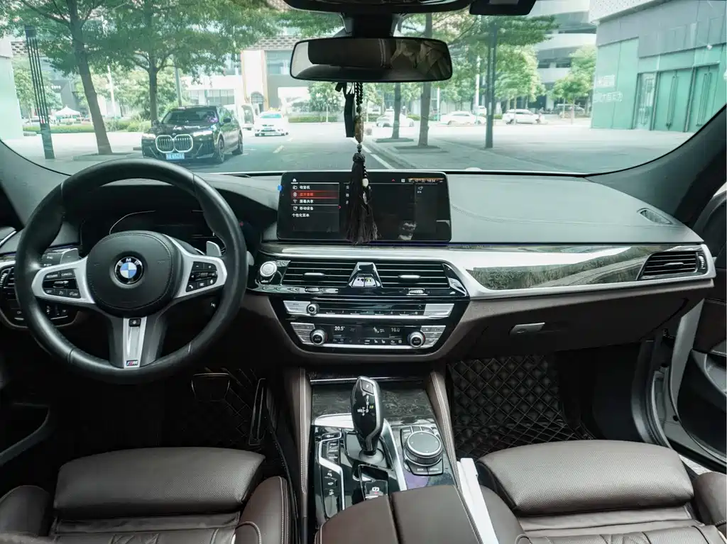 BMW 6 GT — фотографии объявления, Фото 26