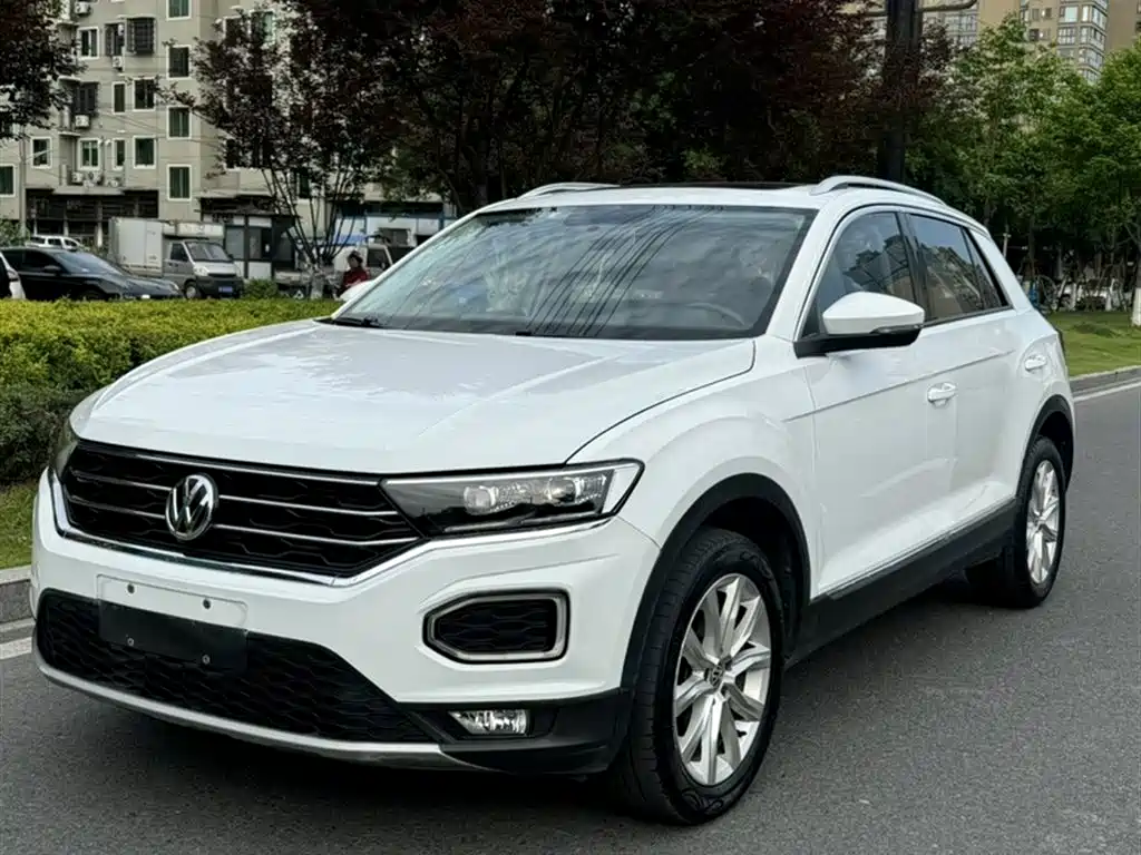 Volkswagen T-ROC 2020 230TSI DSG 2WD Progressive Type