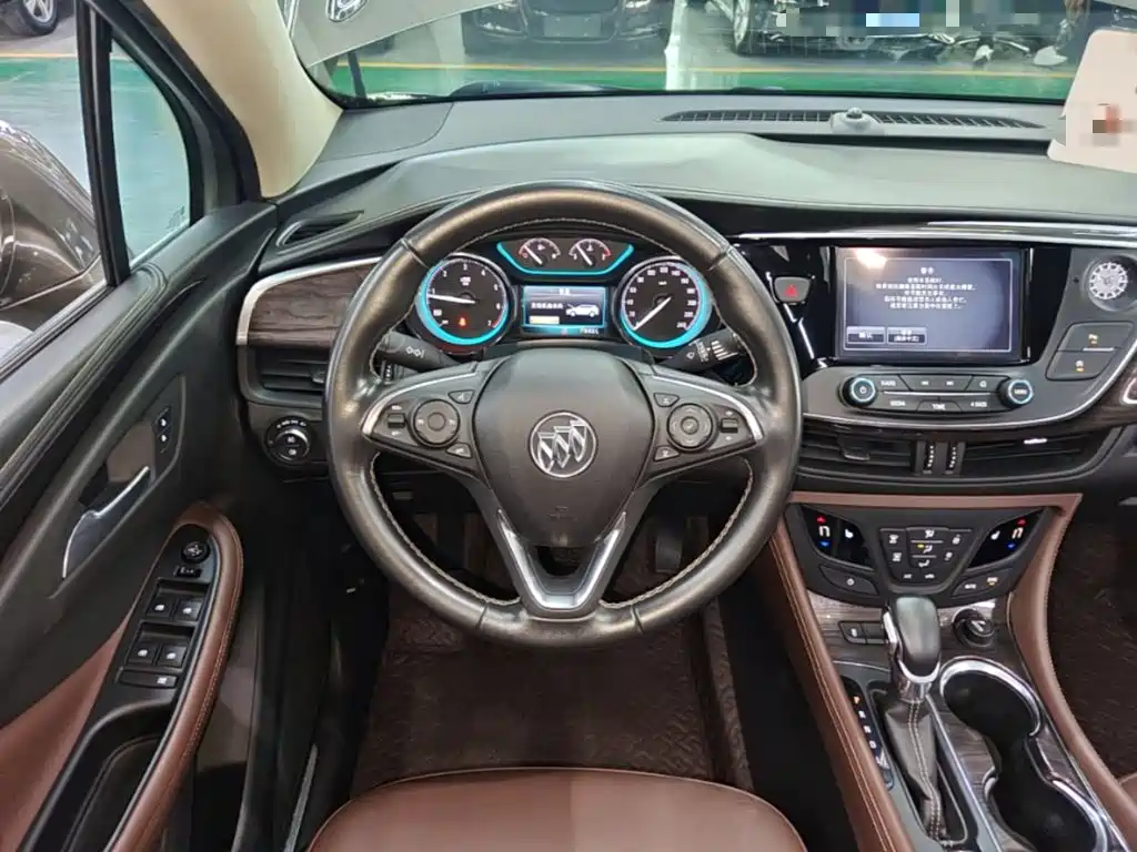 Buick Envision Plus — миниатюра 11