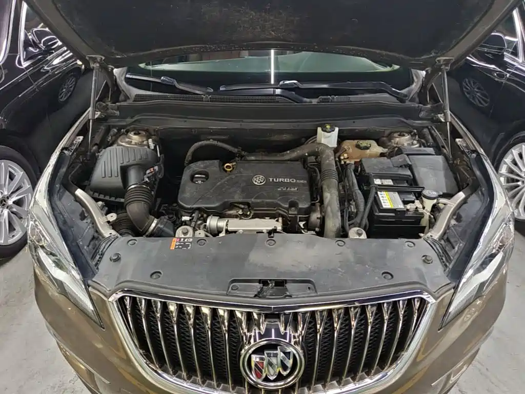 Buick Envision Plus — миниатюра 20
