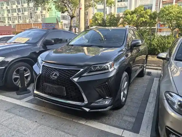Lexus RX Classic