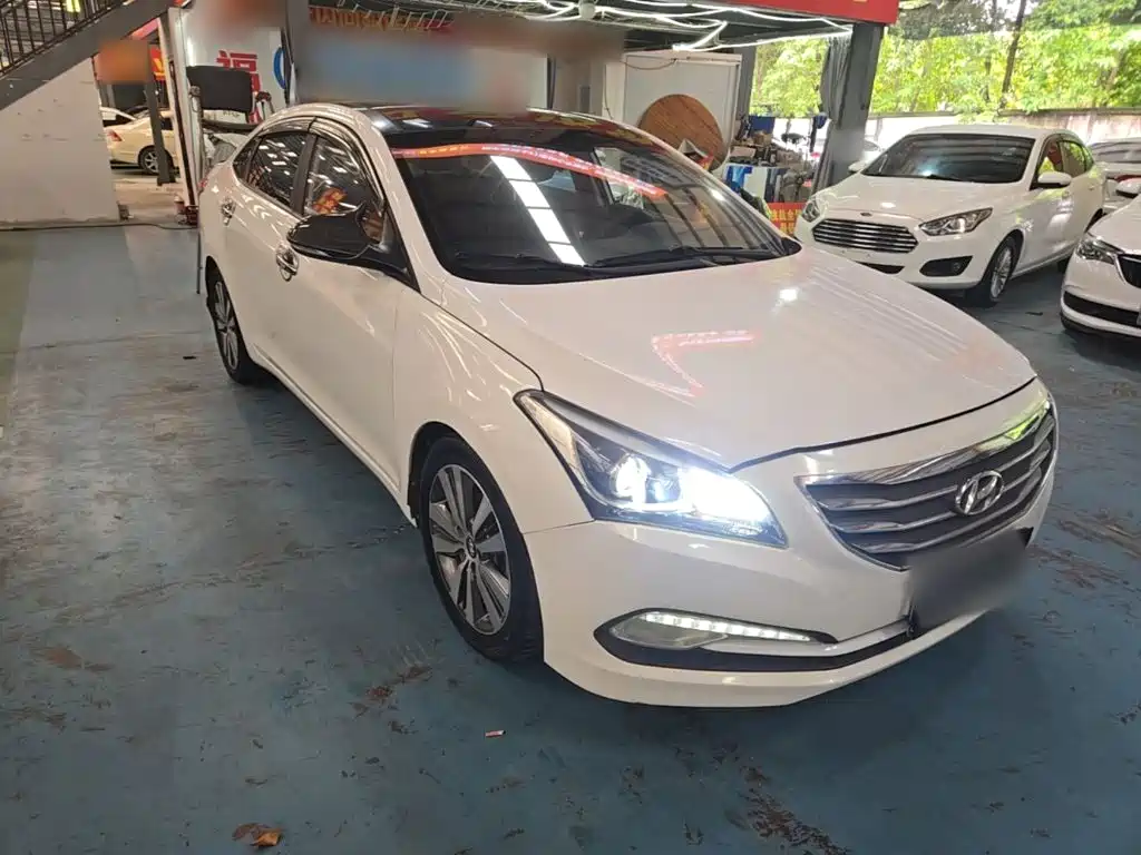 Hyundai Mistra — миниатюра 4