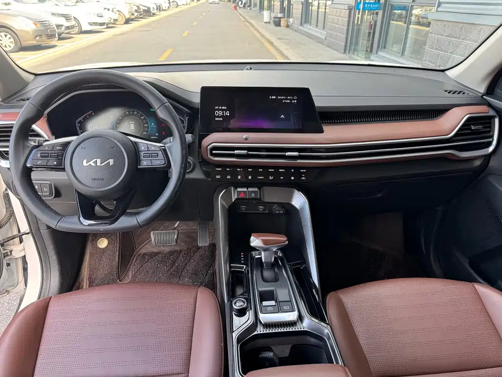 Kia Sportage — миниатюра 6