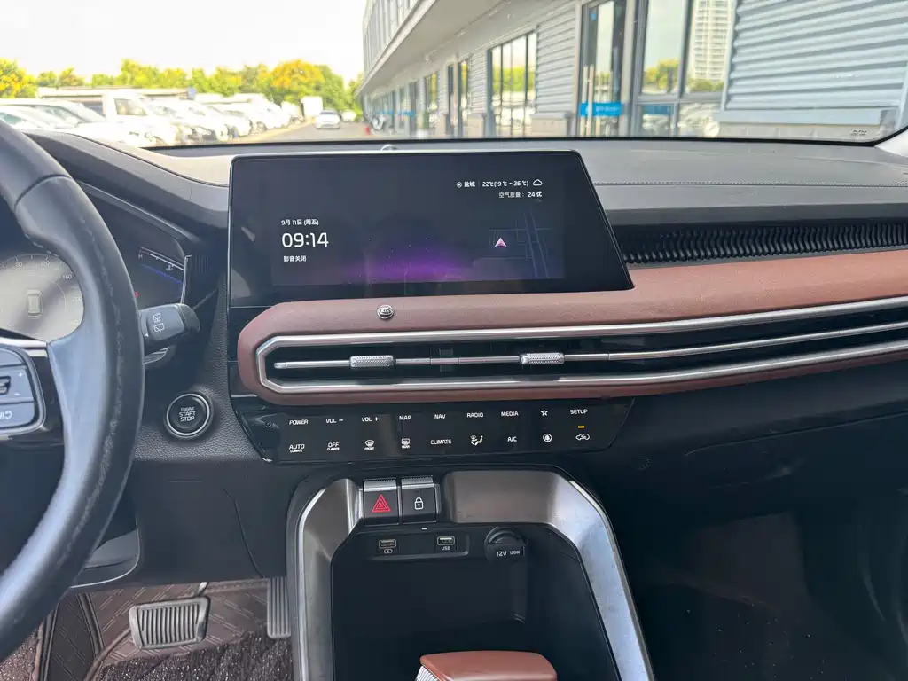 Kia Sportage — миниатюра 8