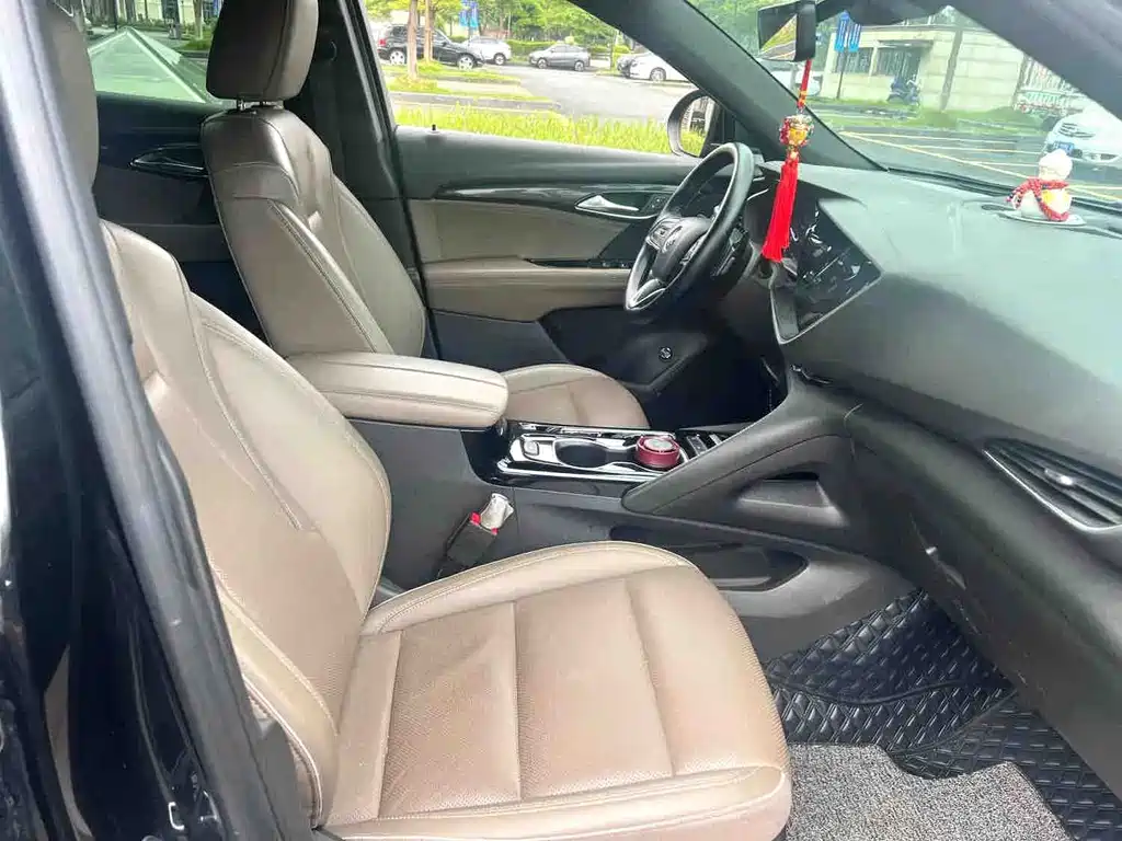 Buick Envision Plus — миниатюра 5