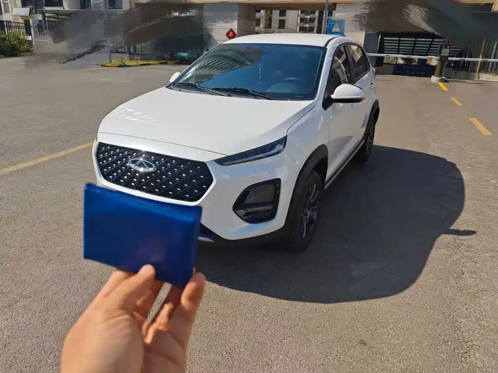 Chery Tiggo 3x 2025