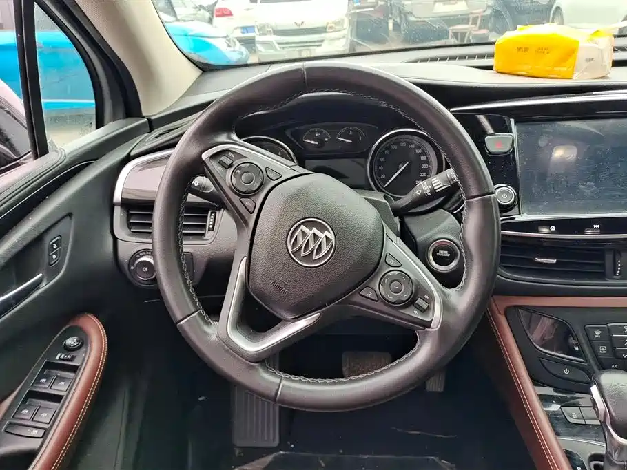 BUICK ANGKEWEI PLUS