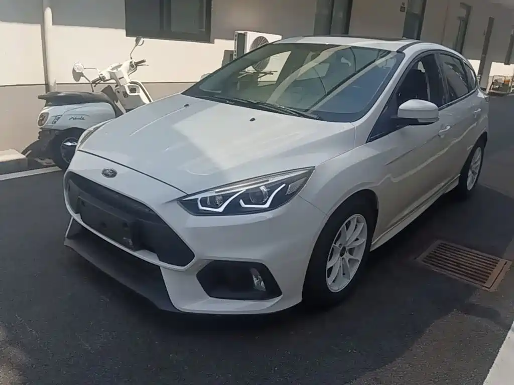 Ford Focus — миниатюра 2
