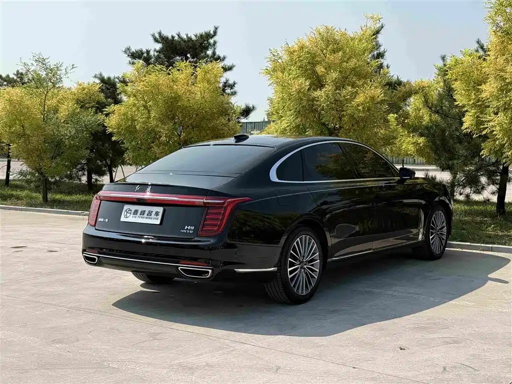 Hongqi Hongqi H9 — миниатюра 26
