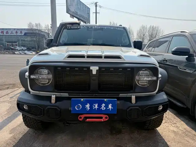 2024 TANK 300