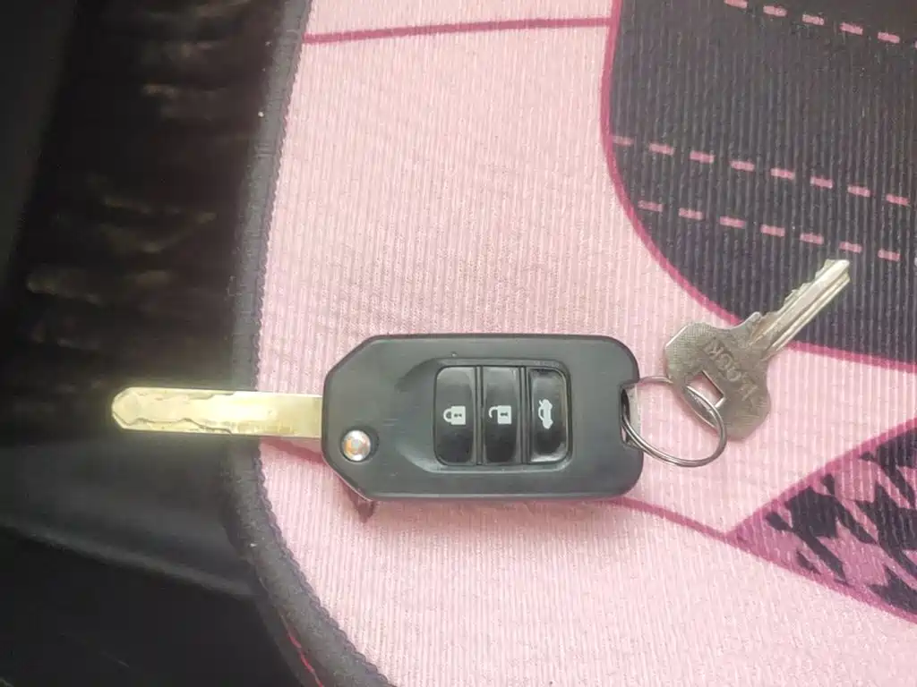 Honda Fit — миниатюра 9