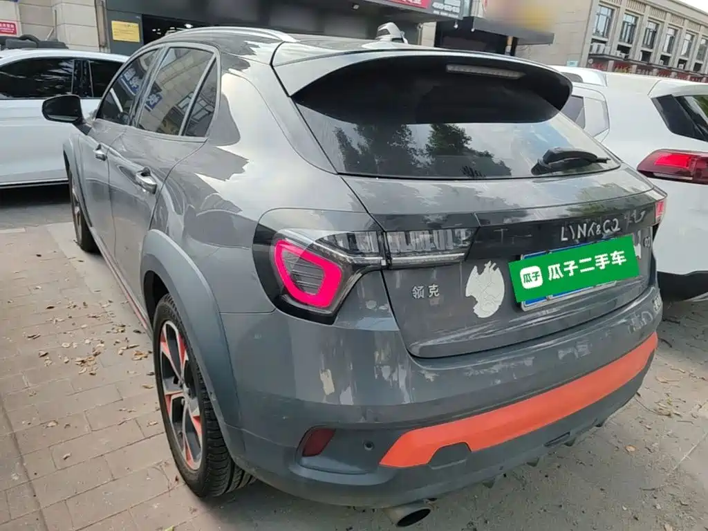 Lynk & Co 02 — миниатюра 5