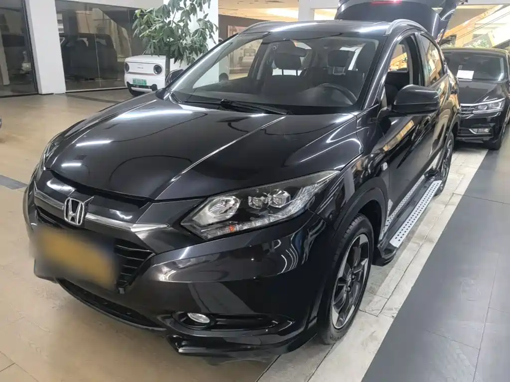 Honda Vezel — миниатюра 2