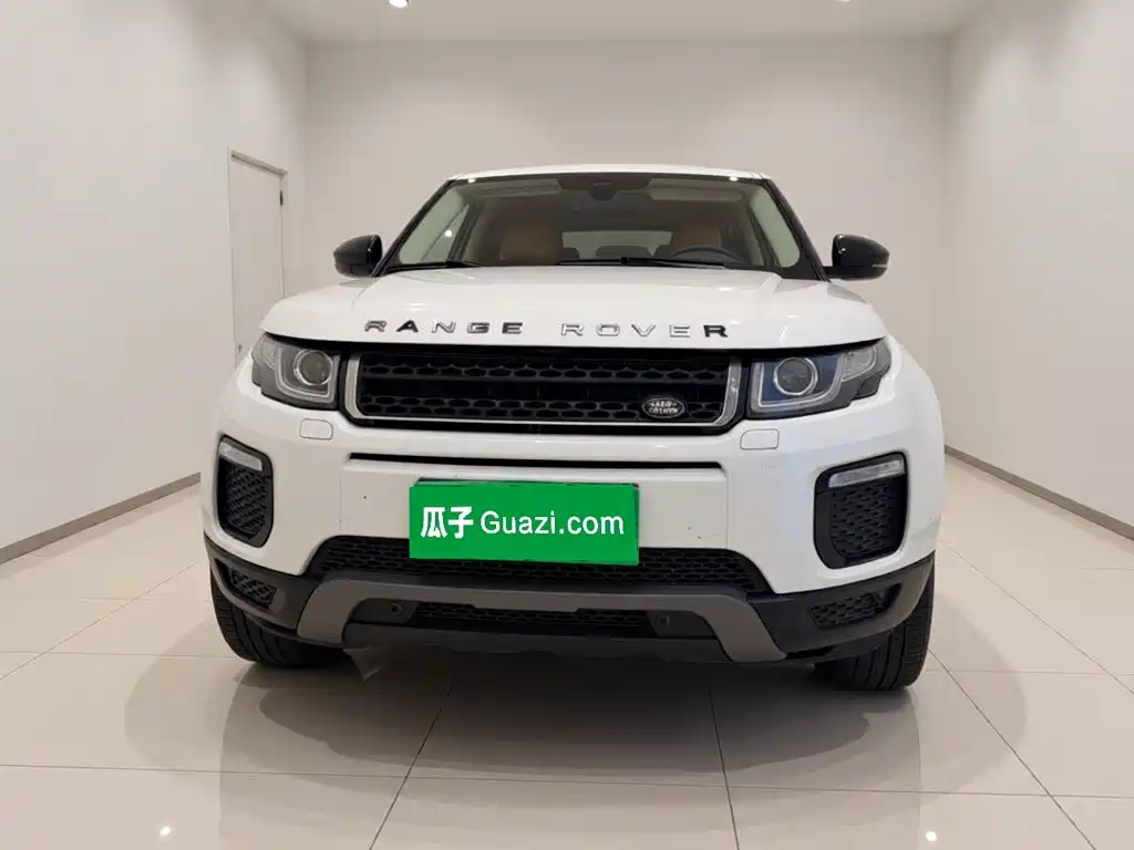 Land Rover Evoque — миниатюра 2