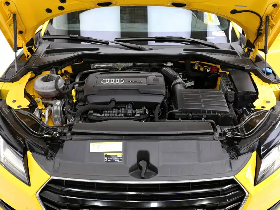 Audi TT — миниатюра 21