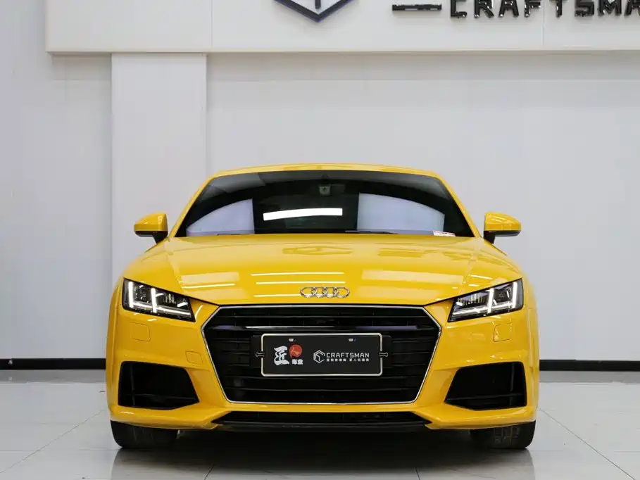 Audi TT — миниатюра 17