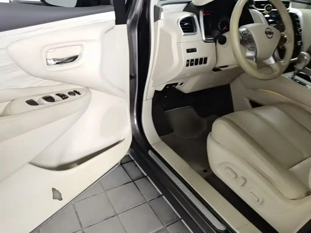 Nissan Murano — миниатюра 16