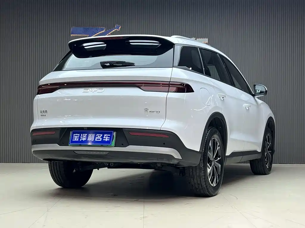 BYD Qin L — миниатюра 3