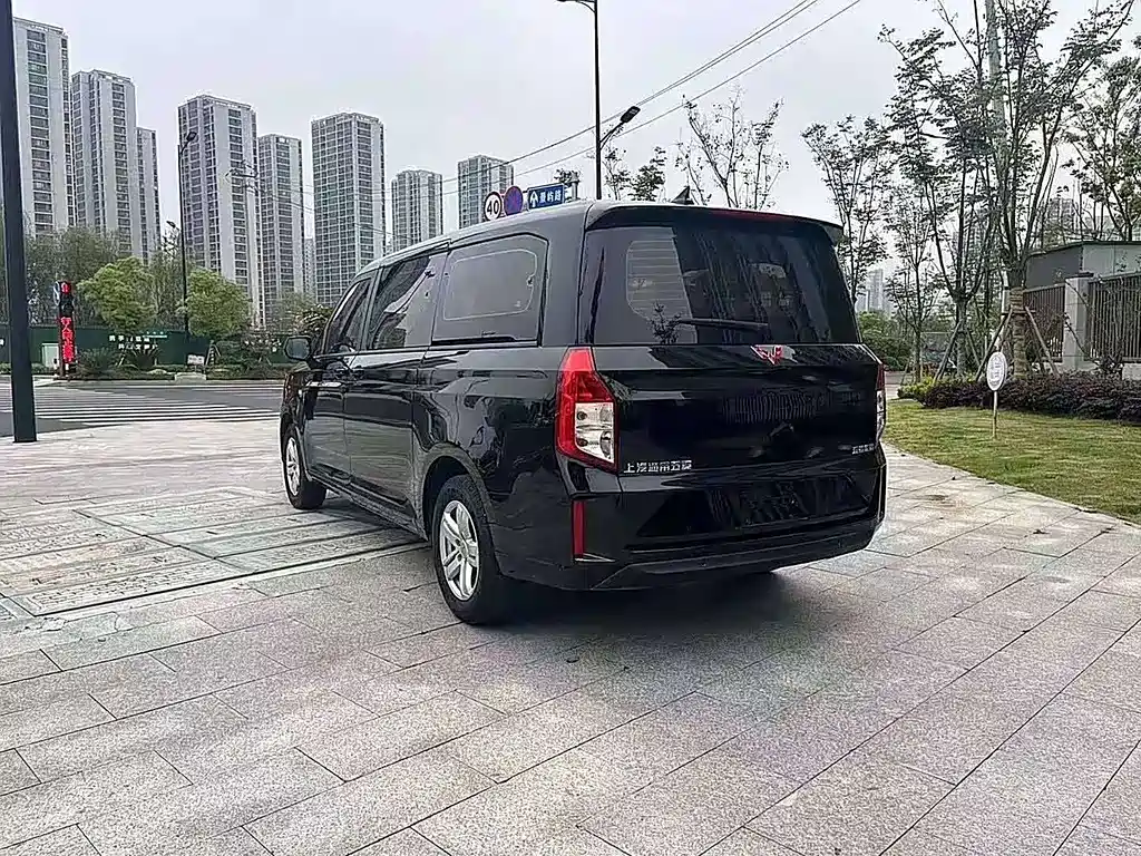 Wuling Zhengcheng — миниатюра 8