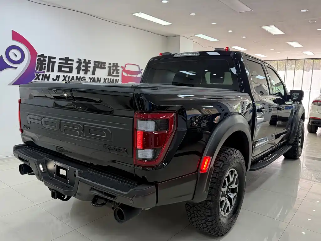 Ford F-150 Raptor — миниатюра 15