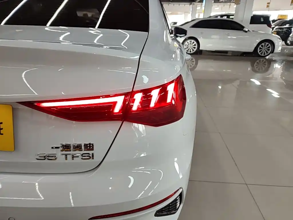 Audi A3 — миниатюра 8