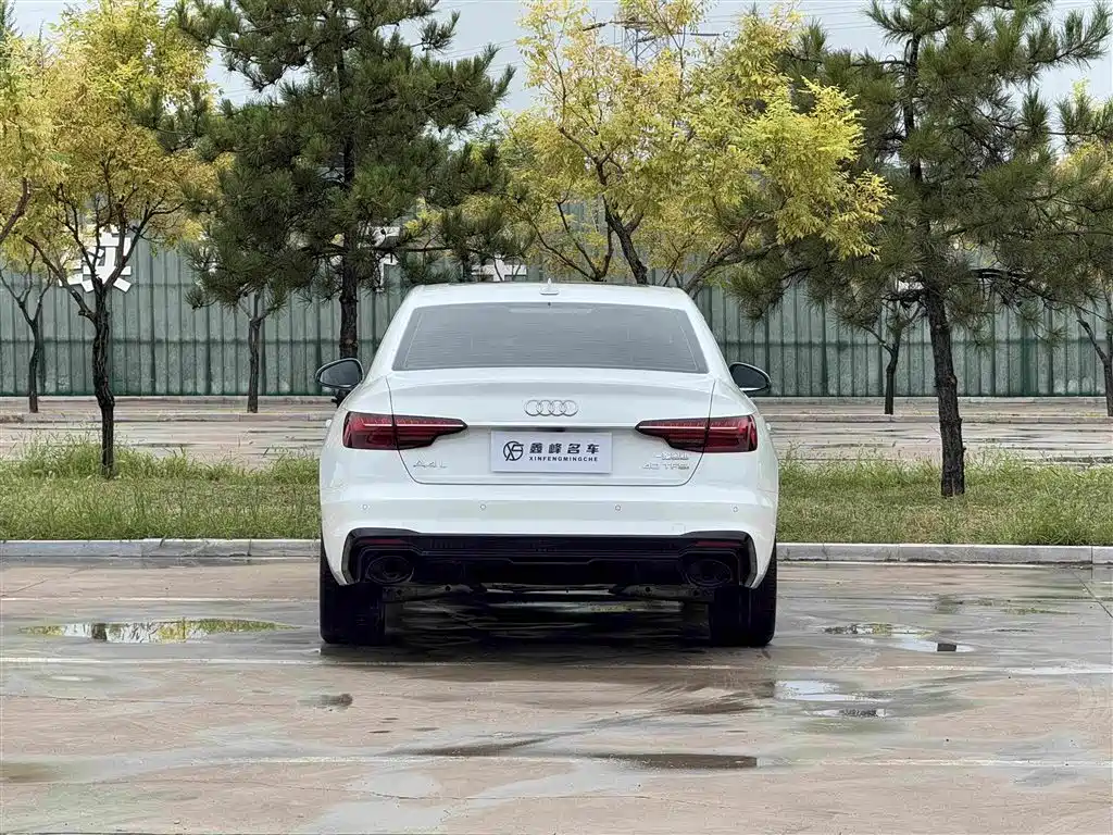 Audi A4L — миниатюра 20