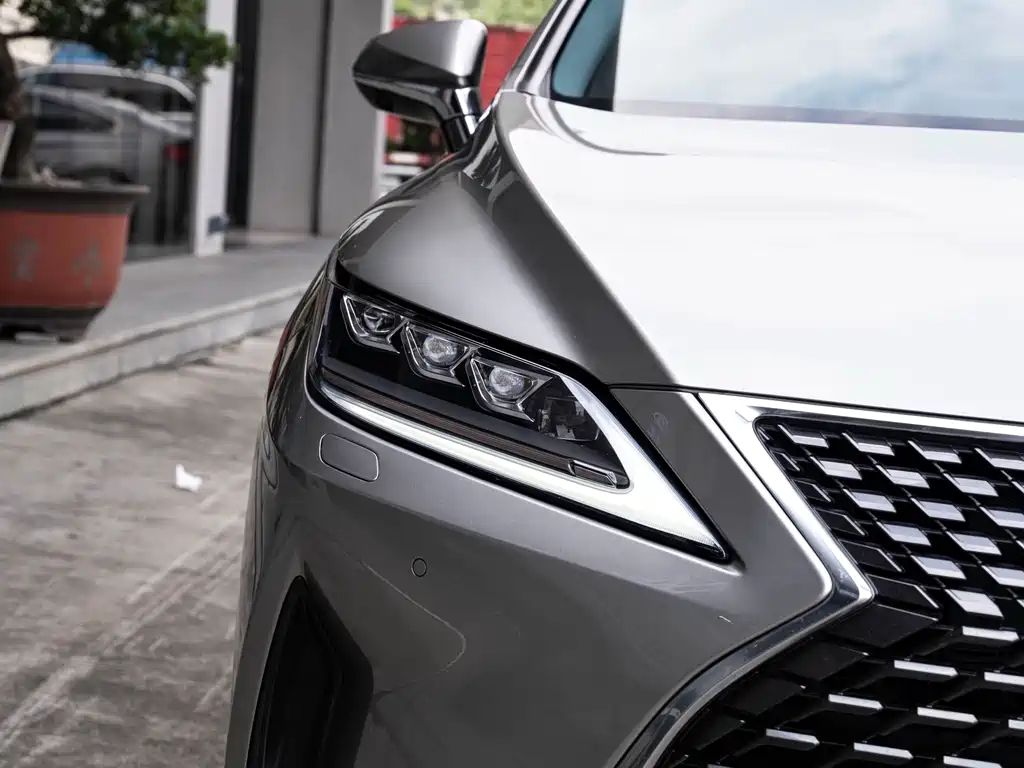 Lexus RX 2020 450hL Elegant 7 мест