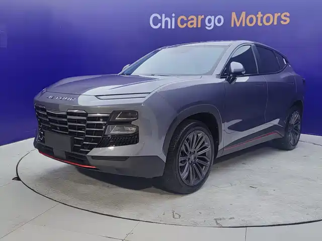 2023 JETOUR Dashing