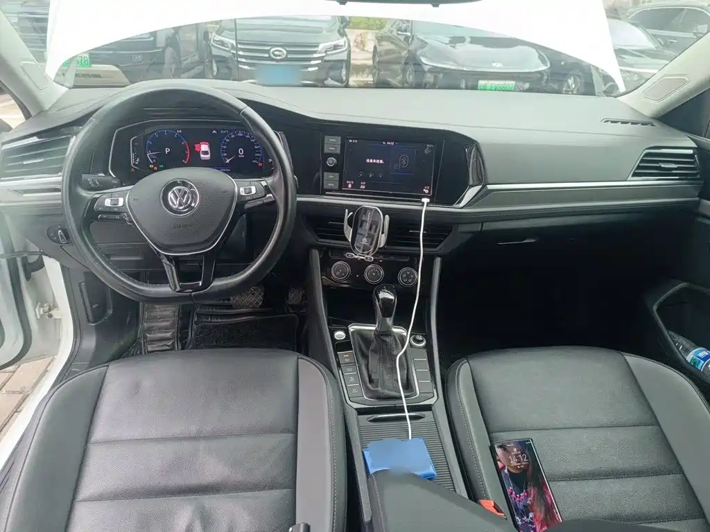 Volkswagen Sagitar — миниатюра 13