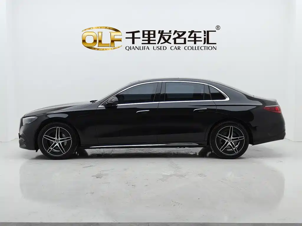 Mercedes-Benz E-Class id 4622396 из Китая 17