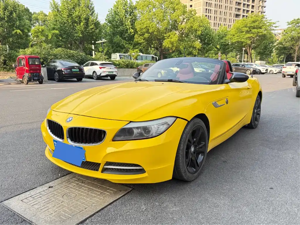 BMW Z4 2011