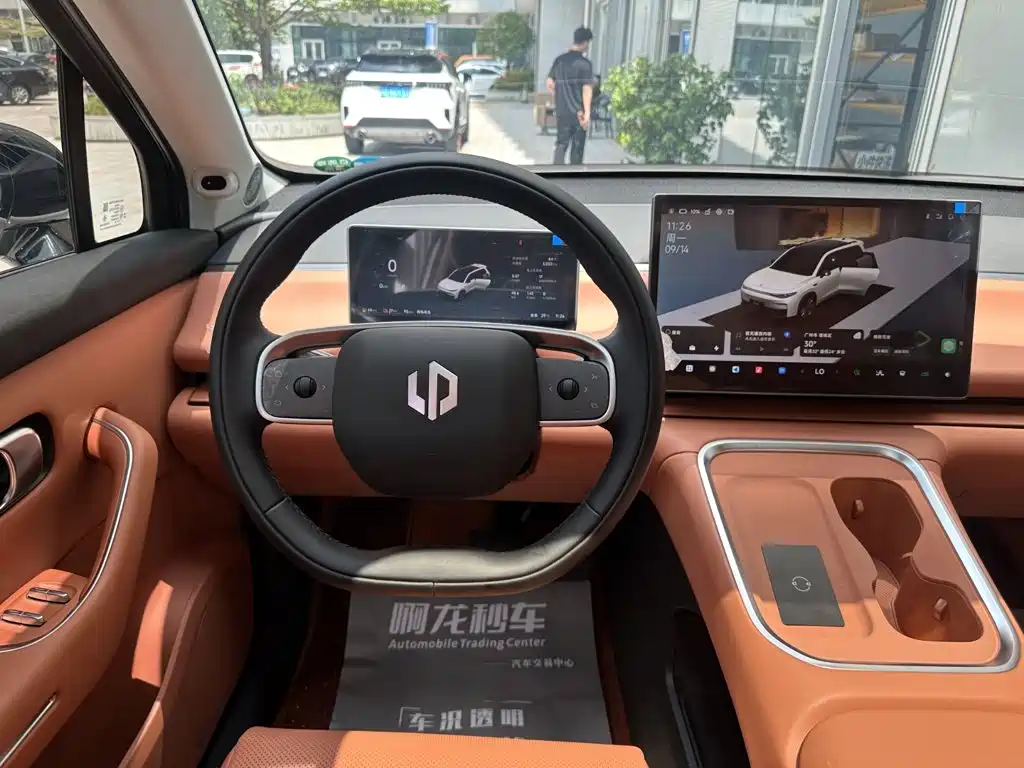 Leapmotor Leapmotor C16 — миниатюра 8