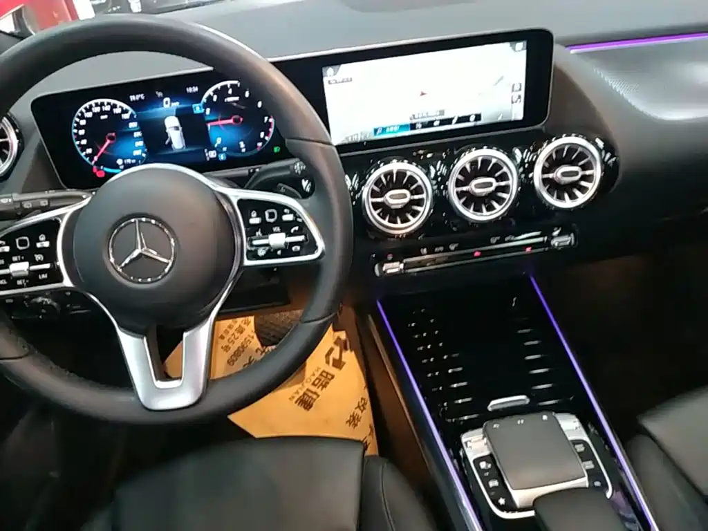 Mercedes-Benz B-Class — миниатюра 14