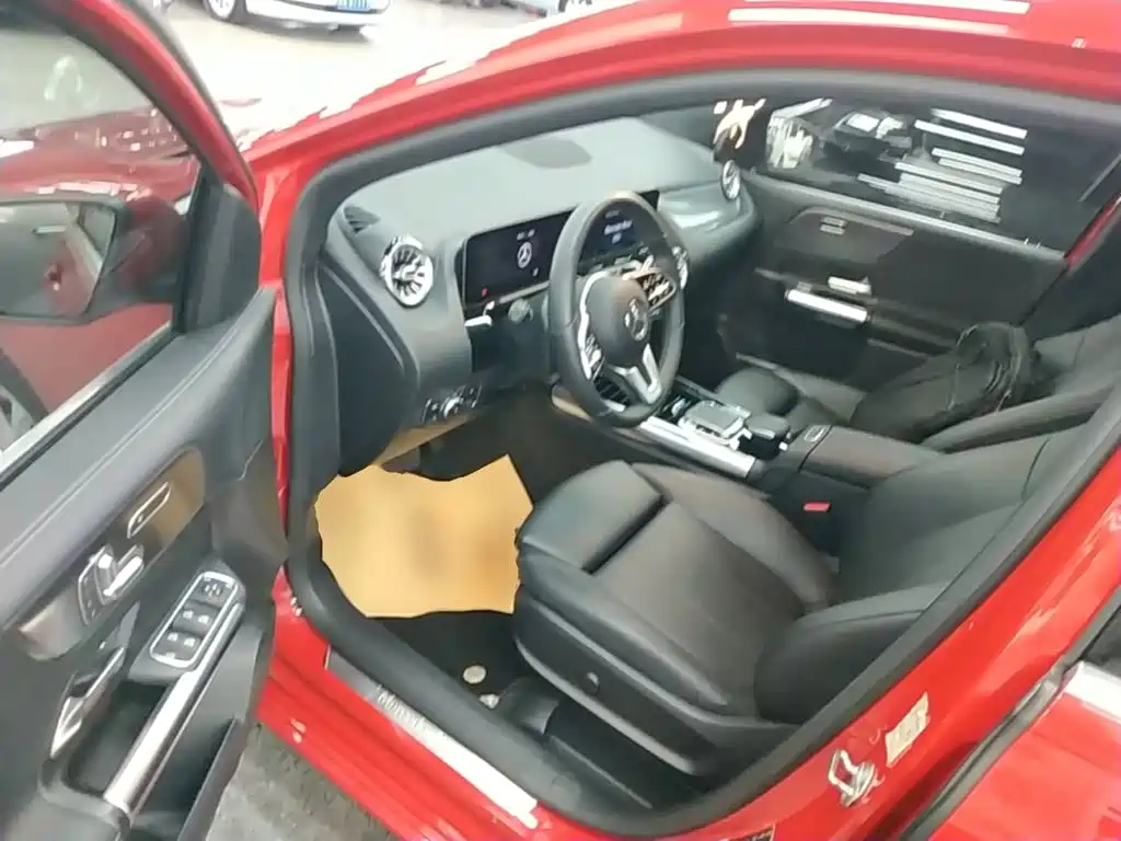 Mercedes-Benz B-Class — миниатюра 15