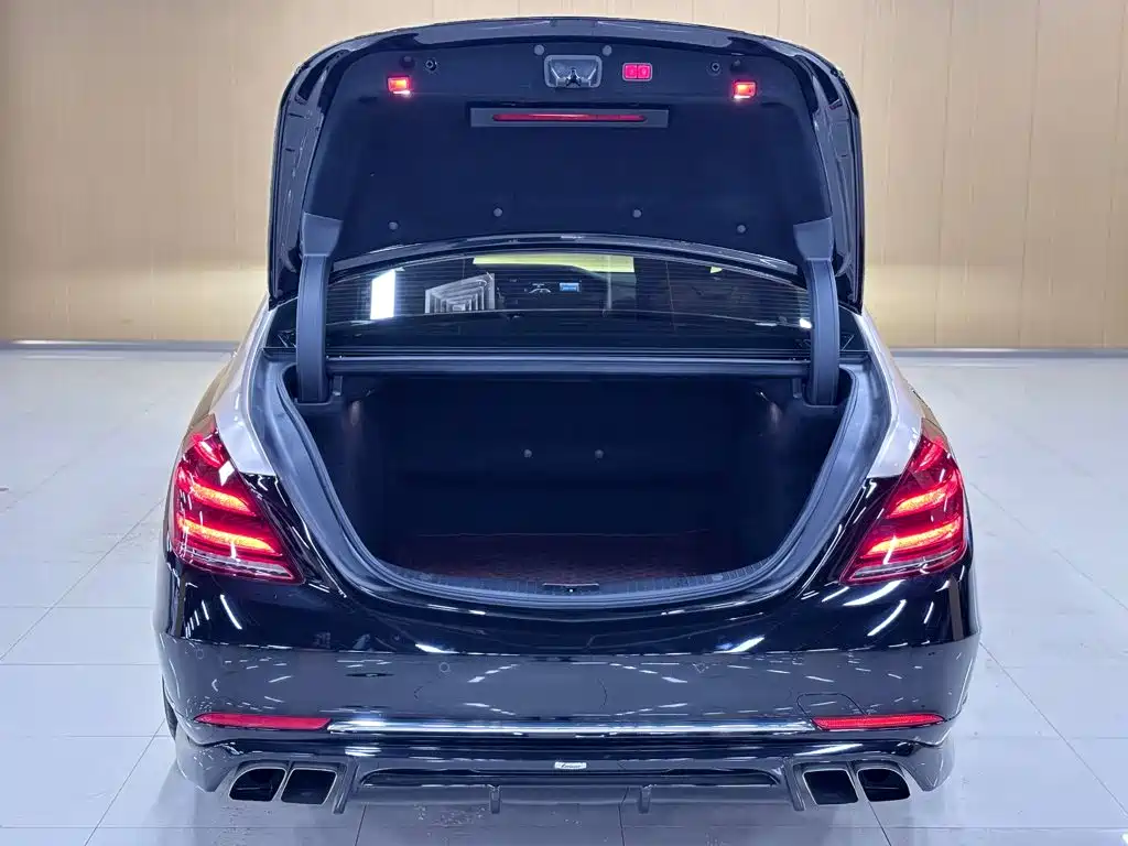 Lorinser Lorinser Maybach S-Class — миниатюра 13