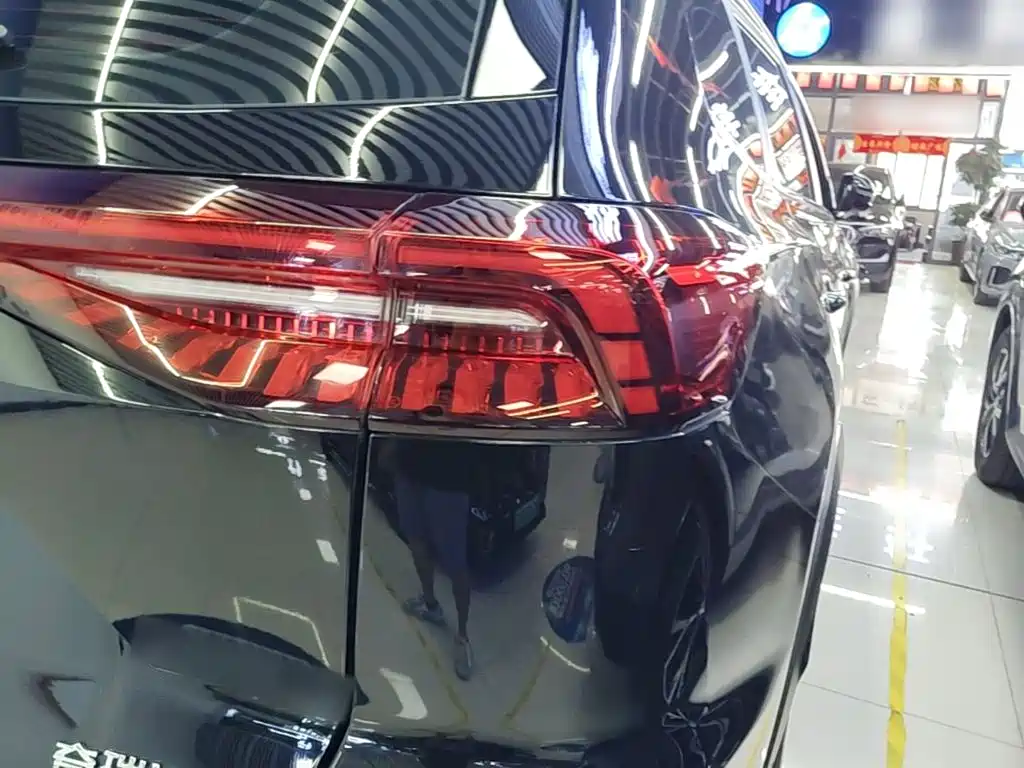 Chery Tiggo 8 PRO — миниатюра 8