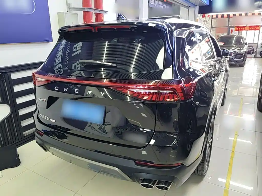Chery Tiggo 8 PRO — миниатюра 7