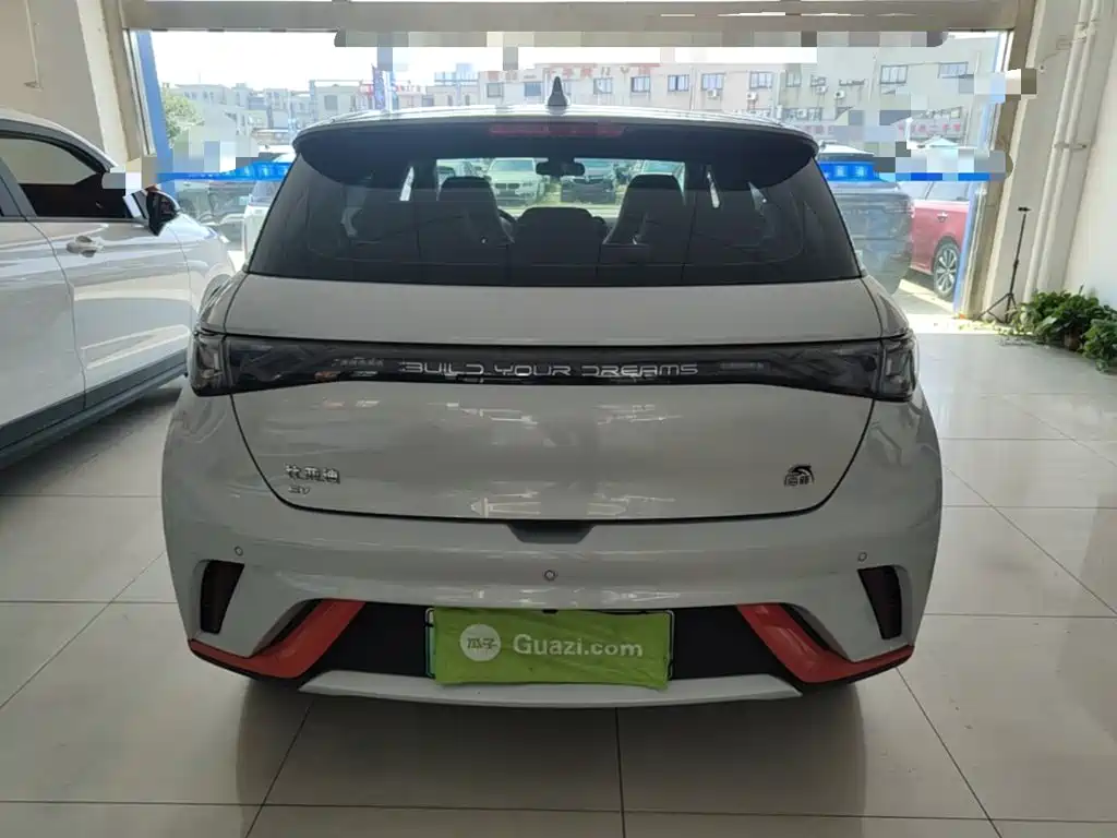 BYD Dolphin — миниатюра 6