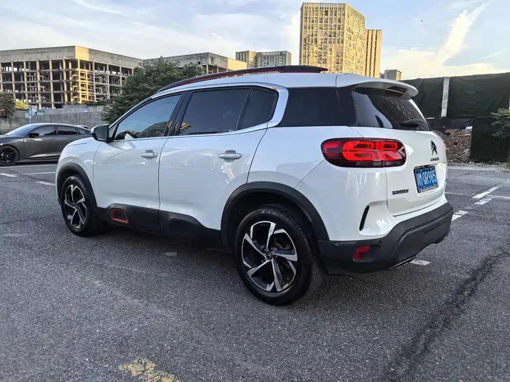 Citroen C5 AIRCROSS — миниатюра 4