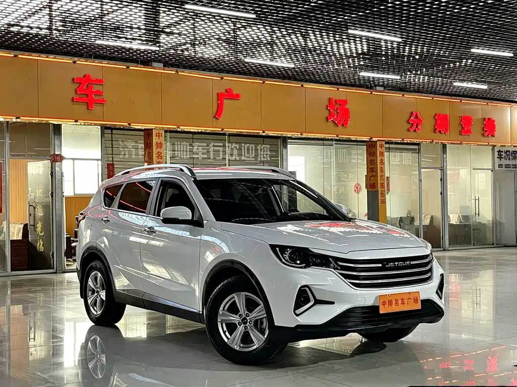Jetour X70M — миниатюра 3