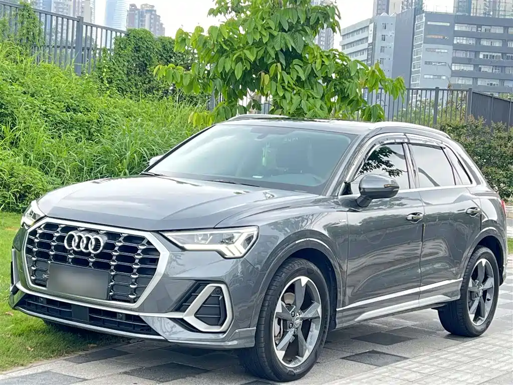 Audi Q3 2020