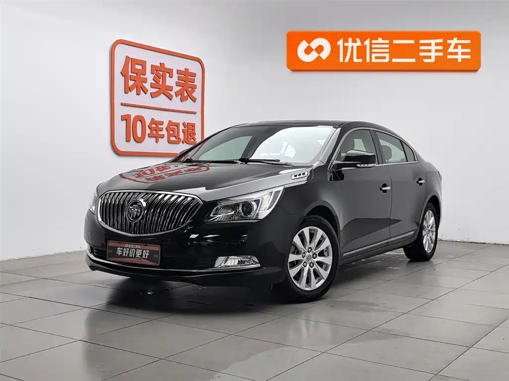 Buick LaCrosse 2016