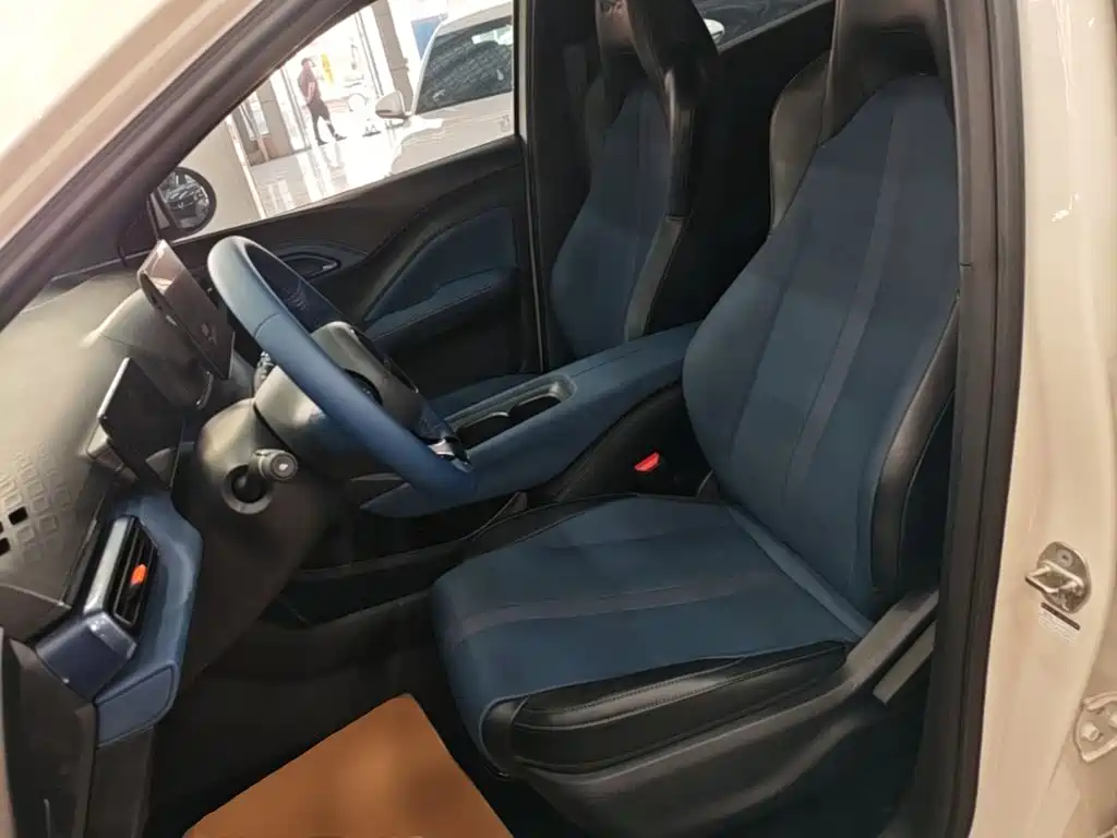 BYD Seagull — миниатюра 15
