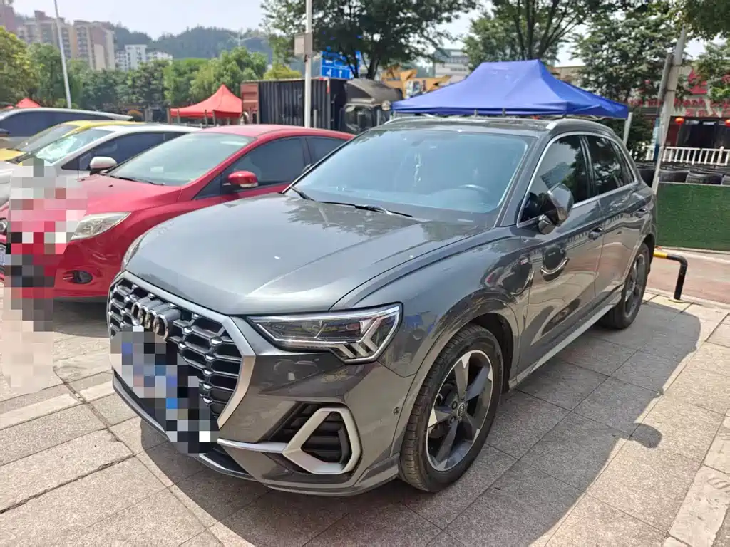 Audi Q3 2022