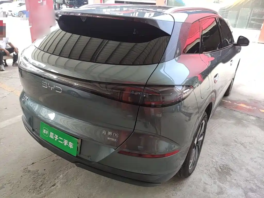 BYD Sealion 06 — миниатюра 7