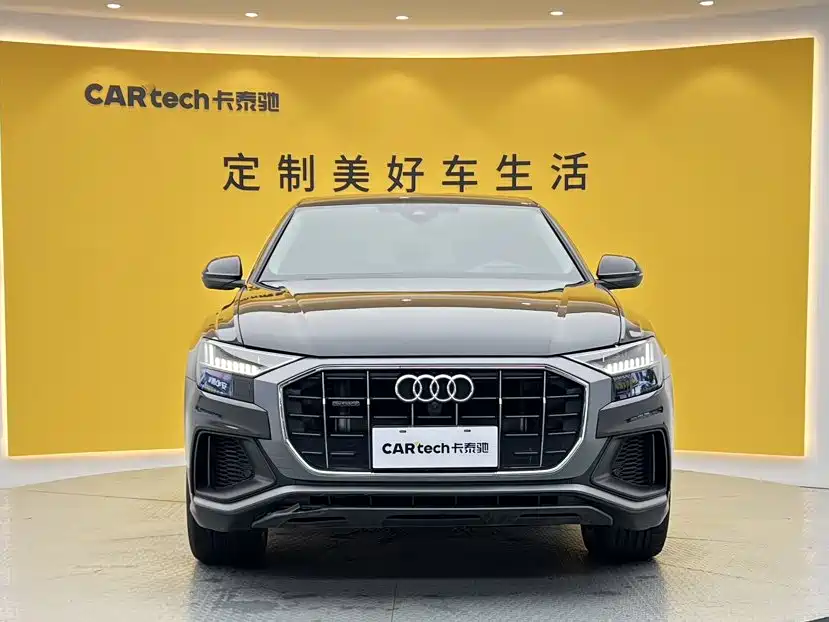 Audi Q8 — миниатюра 3