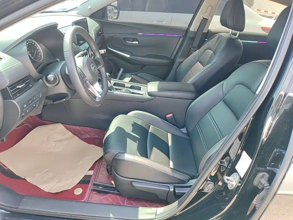 Nissan Sylphy — миниатюра 15