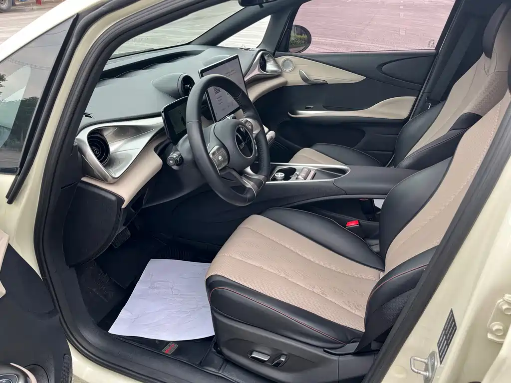 BYD Dolphin — миниатюра 7